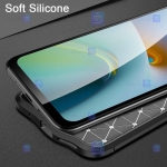 قاب طرح چرم محافظ لنز دار Xiaomi Redmi 10 Prime مدل Auto Focus