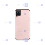 قاب چرمی سامسونگ Samsung Galaxy A12 مدل Autograph