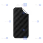 برچسب پشت نانو Samsung Galaxy A12 مدل طرح دار
