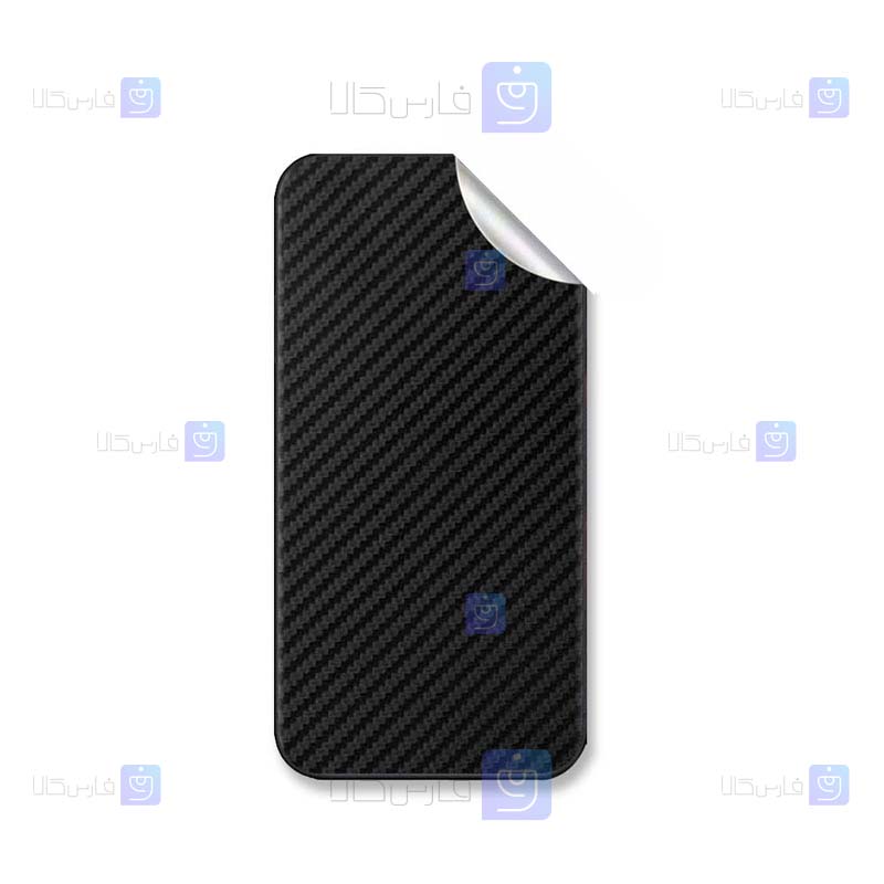 برچسب پشت نانو Samsung Galaxy A12 مدل طرح دار