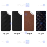 برچسب پشت نانو Samsung Galaxy A12 مدل طرح دار