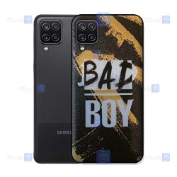 قاب فانتزی Samsung Galaxy A12 طرح Bad Boy