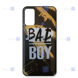 قاب فانتزی Samsung Galaxy A52 طرح Bad Boy