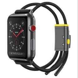 بند اپل واچ بیسوس Baseus Lockable Rope Strap AP Watch 38/40mm