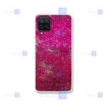 قاب لاکچری Samsung Galaxy A12 مدل Be Happy