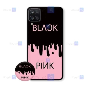 قاب فانتزی Samsung Galaxy A12 مدل BlackPink