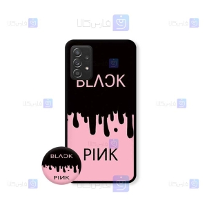 قاب فانتزی Samsung Galaxy A52 مدل BlackPink