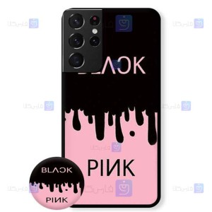BlackPink Cover Case for Samsung Galaxy S21 Ultra