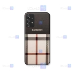 قاب فانتزی Samsung Galaxy A52 طرح Burberry