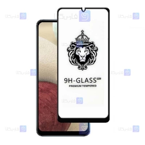 گلس فول Samsung Galaxy A12 مدل CASSIEY