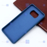 قاب سیلیکونی Xiaomi Poco X3 NFC مدل محافظ لنز دار کشویی