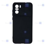 قاب سیلیکونی Xiaomi Redmi K40 Pro مدل محافظ لنز دار کشویی