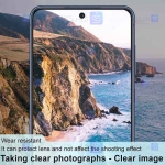 محافظ لنز شیشه ای Samsung Galaxy S21 FE مدل حاشیه دار