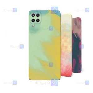 قاب فانتزی Samsung Galaxy A12 طرح Canvas