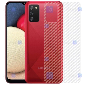 برچسب پشت کربنی Samsung Galaxy A03s
