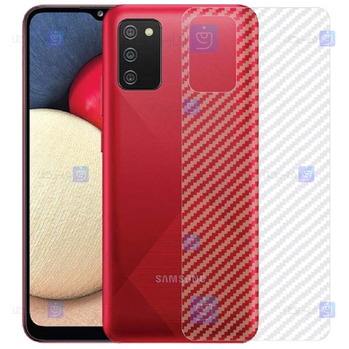 برچسب پشت کربنی Samsung Galaxy A03s