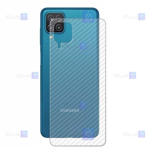 برچسب پشت کربنی Samsung Galaxy A12