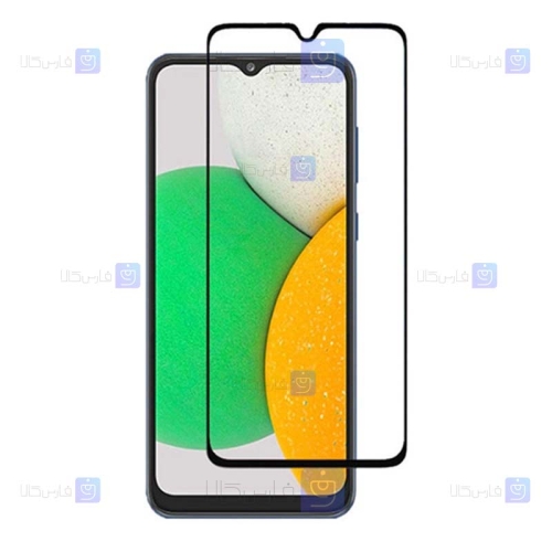 محافظ صفحه سرامیکی Samsung Galaxy A03 Core مدل تمام صفحه