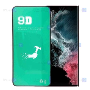 محافظ صفحه سرامیکی Samsung Galaxy S22 Ultra مدل تمام صفحه