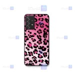 قاب لاکچری Samsung Galaxy A52 طرح Cheetah