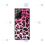 قاب لاکچری Samsung Galaxy Note 20 Ultra طرح Cheetah