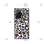 قاب لاکچری Samsung Galaxy Note 20 Ultra طرح Cheetah
