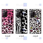 قاب لاکچری Samsung Galaxy Note 20 Ultra طرح Cheetah