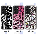 قاب لاکچری Samsung Galaxy S21 Ultra طرح Cheetah
