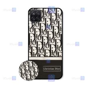 قاب فانتزی Samsung Galaxy A12 طرح Christian Dior
