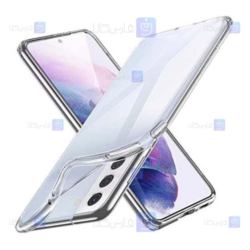 قاب ژله ای Samsung Galaxy S22 مدل شفاف