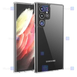 قاب ژله ای Samsung Galaxy S22 Ultra مدل شفاف