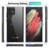 قاب ژله ای Samsung Galaxy S22 Ultra مدل شفاف