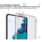 قاب ژله ای Samsung Galaxy S20 FE مدل محافظ لنز دار