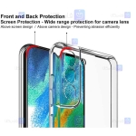 قاب ژله ای Samsung Galaxy S21 FE مدل محافظ لنز دار