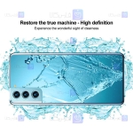 قاب ژله ای Samsung Galaxy S21 FE مدل محافظ لنز دار
