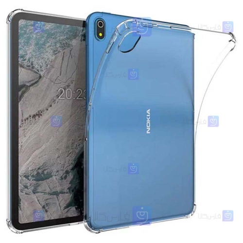 قاب ژله ای Nokia T20 مدل کپسول دار
