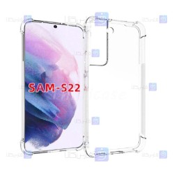 قاب ژله ای Samsung Galaxy S22 مدل کپسول دار