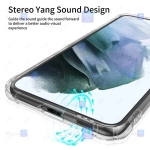 قاب ژله ای Samsung Galaxy S22 مدل کپسول دار