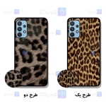 قاب لاکچری Samsung Galaxy A52 طرح پلنگی