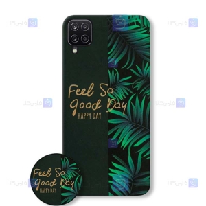 قاب فانتزی Samsung Galaxy A12 طرح Feel So Good Day