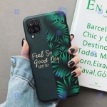 قاب فانتزی Samsung Galaxy A12 طرح Feel So Good Day