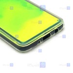 قاب آکواریومی Samsung Galaxy A52 مدل شب رنگی