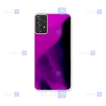 قاب آکواریومی Samsung Galaxy A52 مدل شب رنگی