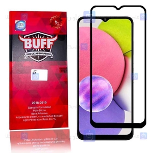 گلس فول Samsung Galaxy A03s مدل BUFF