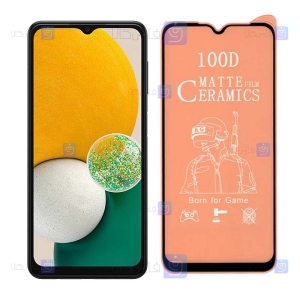 محافظ صفحه سرامیکی Samsung Galaxy A13 5G مدل مات