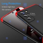 قاب 360 درجه Samsung Galaxy S22 مدل GKK