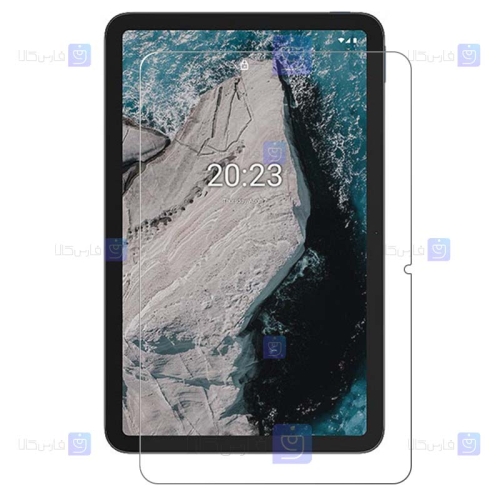 محافظ صفحه Nokia T20 10.4 مدل شیشه ای