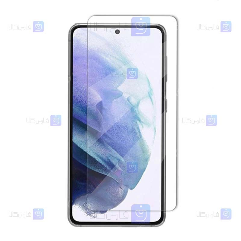 محافظ صفحه شیشه ای Samsung Galaxy S22