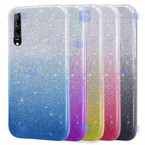 قاب ژله ای Huawei Y9s مدل اکلیلی