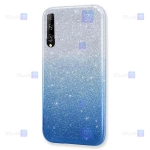 قاب ژله ای Huawei Y9s مدل اکلیلی